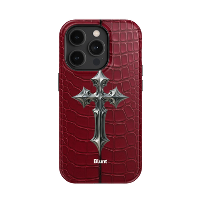 Elowen iPhone Case