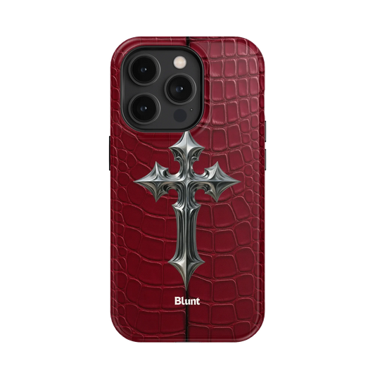 Elowen iPhone Case