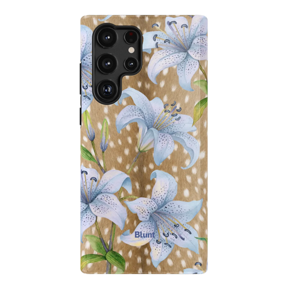 Dear Lily Samsung Case