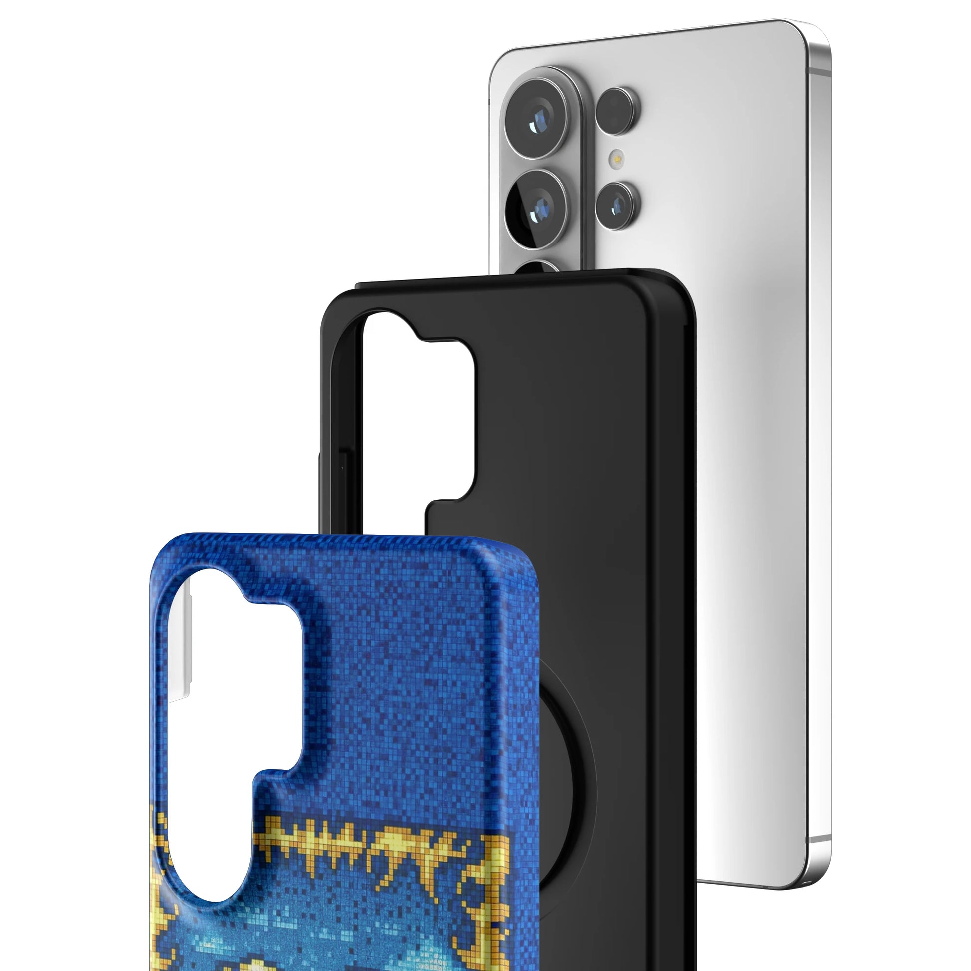 Pierced-Heart-samsung-case-Galaxy S26 Ultra-3