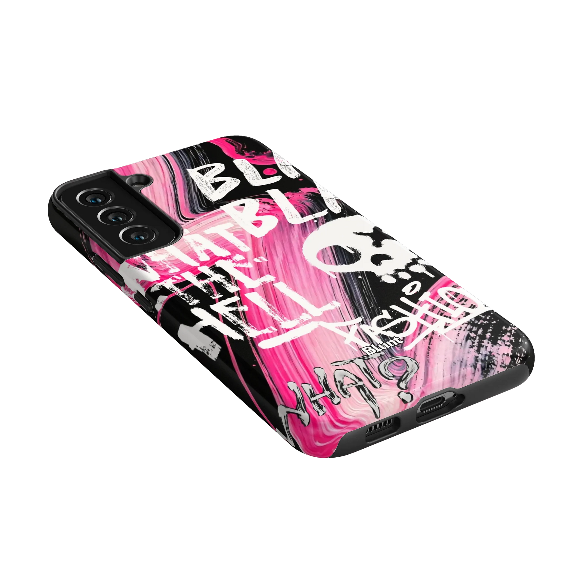 Punk-Wall-samsung-case-Galaxy S22 Plus-2