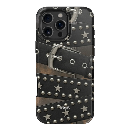 Midnight Hardware iPhone Case