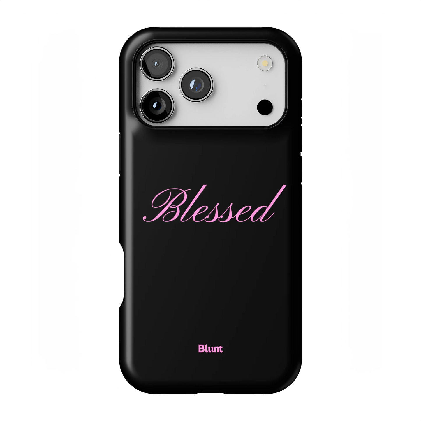 Blessed iPhone Case