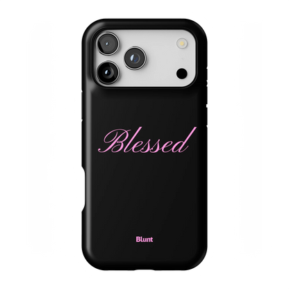 Blessed iPhone Case