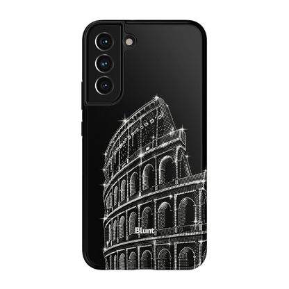 Moonlit-Colosseum-samsung-case-Galaxy S22 Plus-1