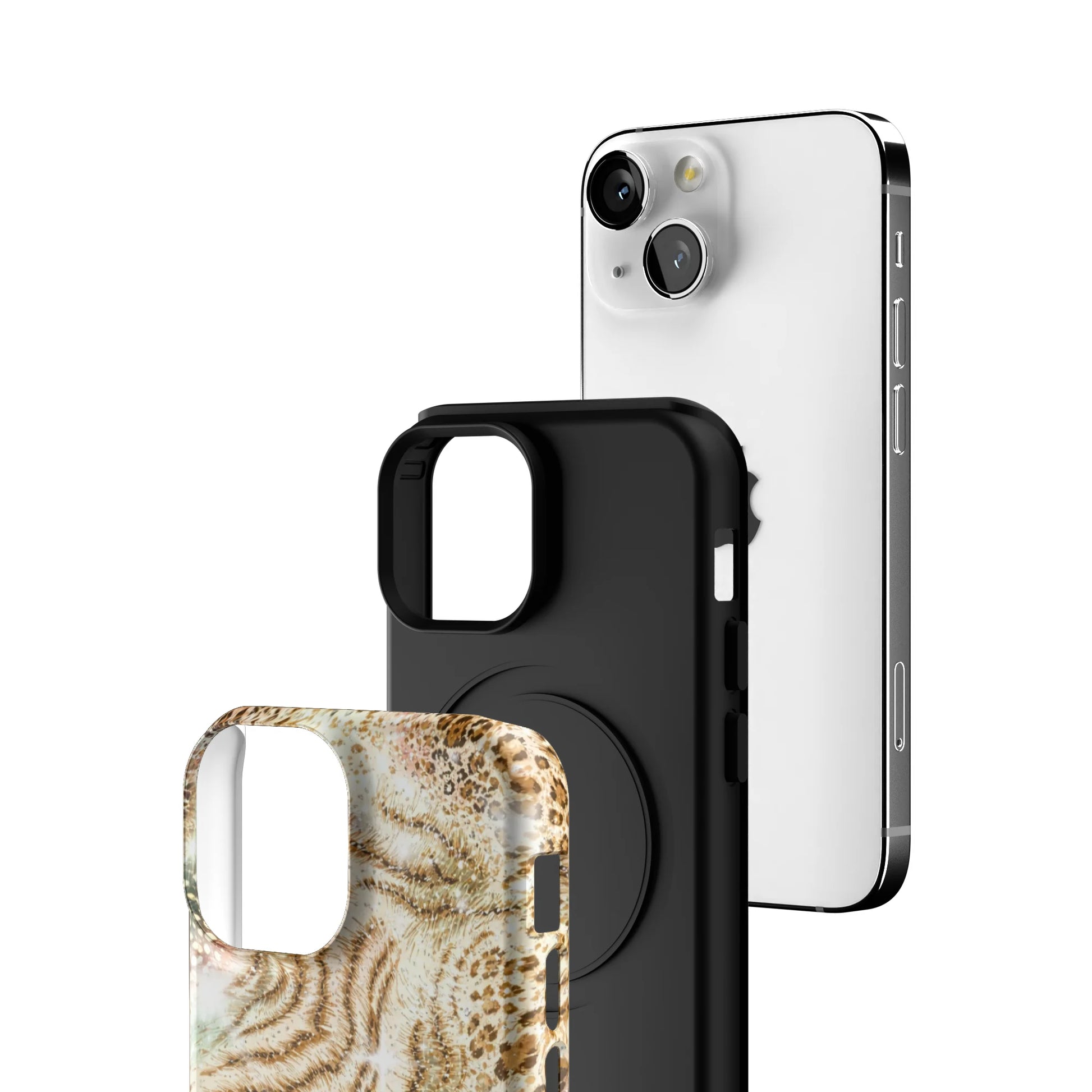 Acid-Dunes-iphone-case-iPhone 13 Mini-3