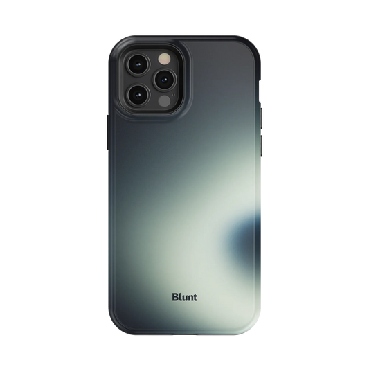 Slate Drift iPhone Case