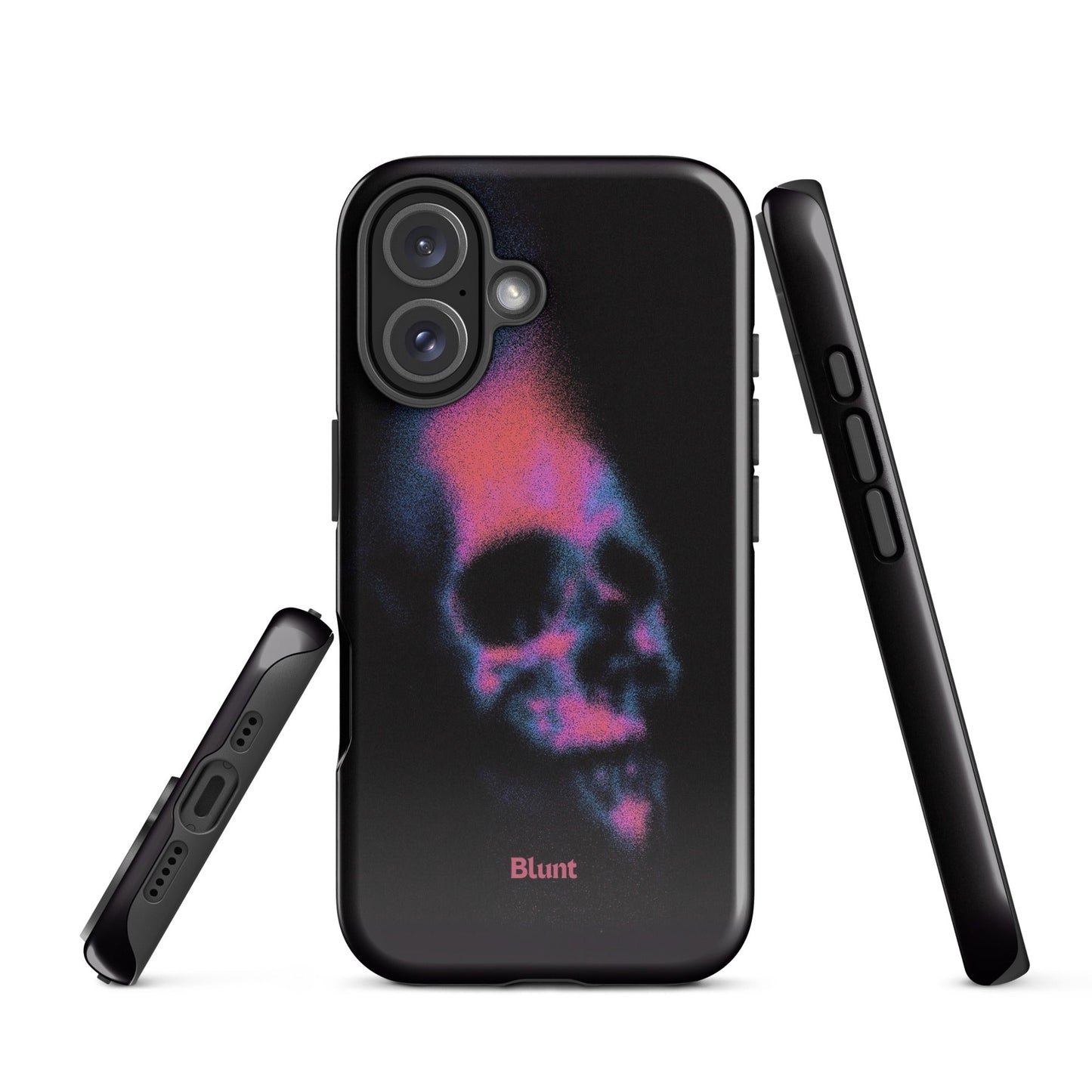 Fade to Black iPhone Case - Blunt Cases