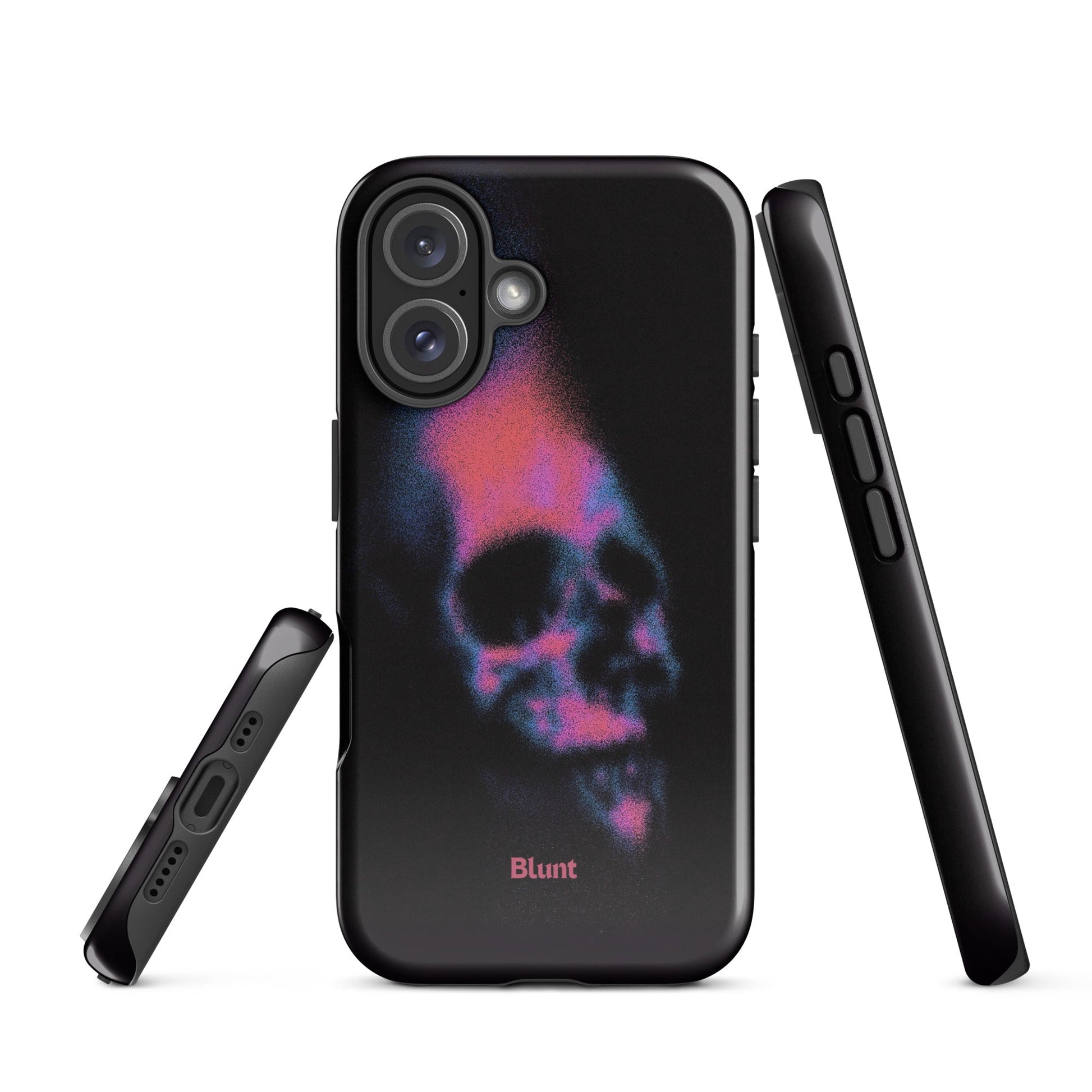 Fade to Black iPhone Case - Blunt Cases