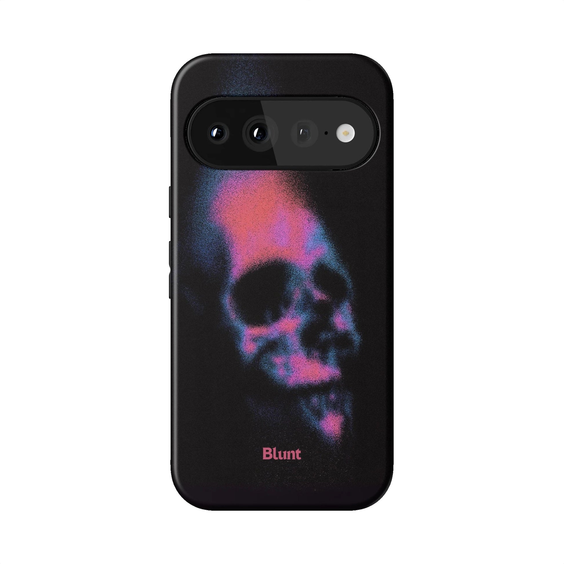 Fade to Black Pixel Case - Blunt Cases