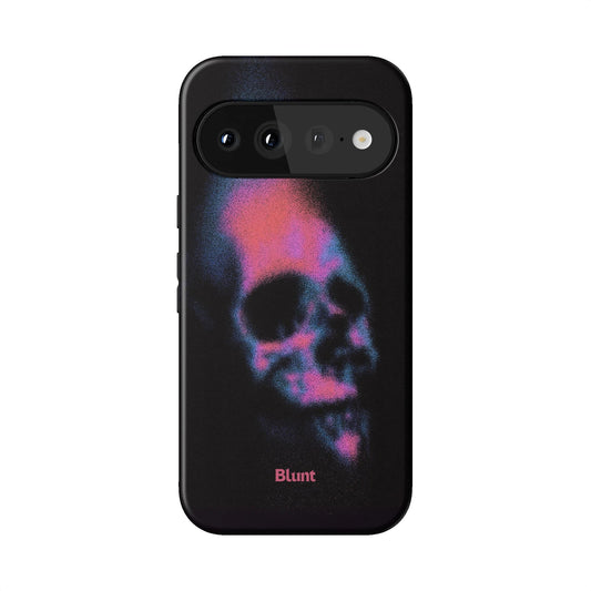 Fade to Black Pixel Case - Blunt Cases