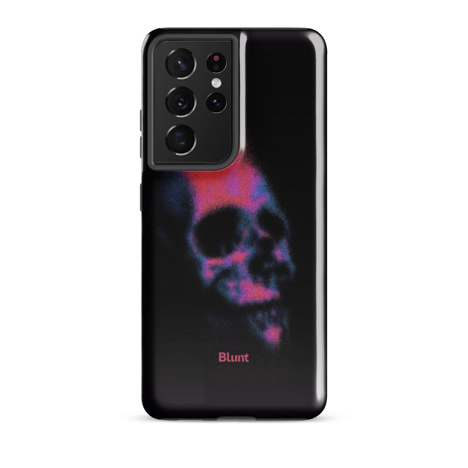 Fade to Black Samsung Case - Blunt Cases