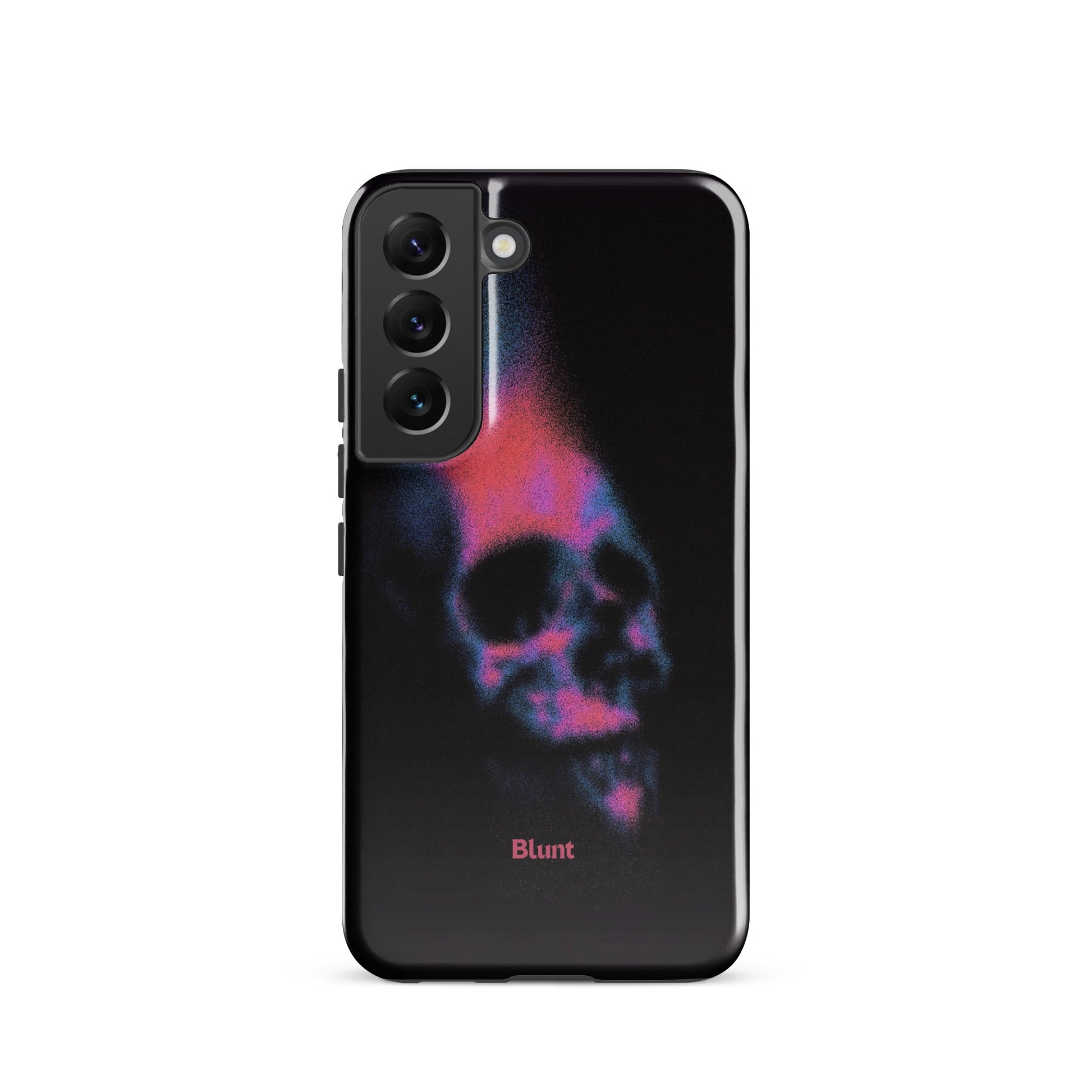 Fade to Black Samsung Case - Blunt Cases