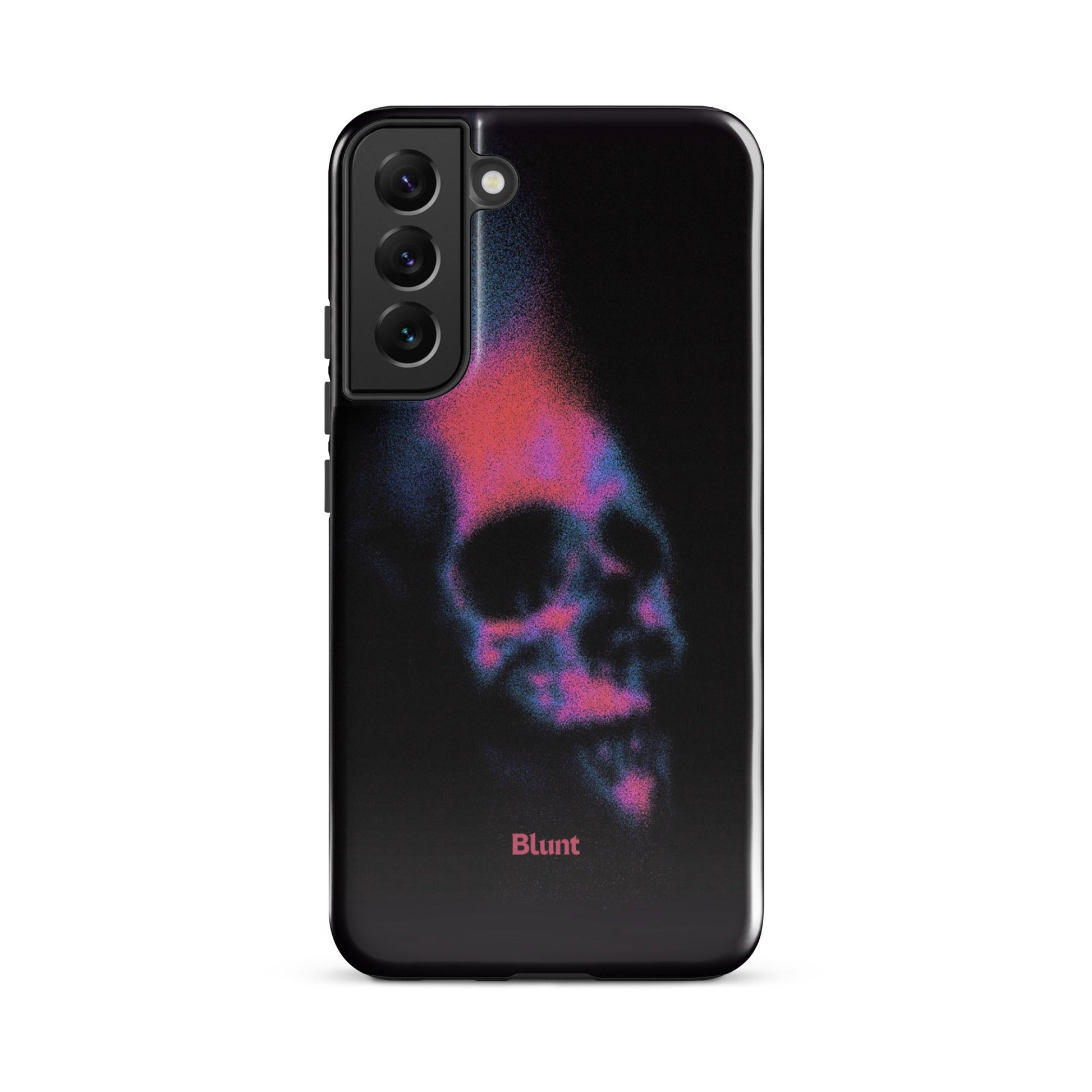 Fade to Black Samsung Case - Blunt Cases