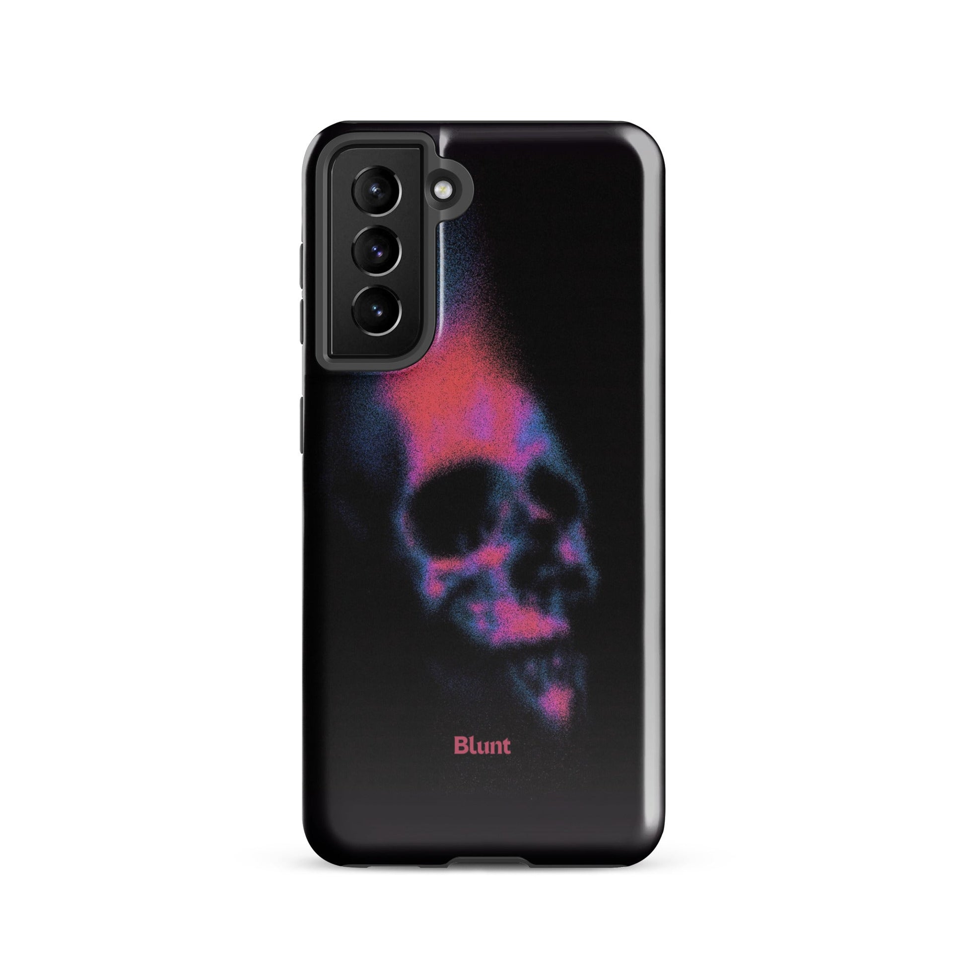 Fade to Black Samsung Case - Blunt Cases