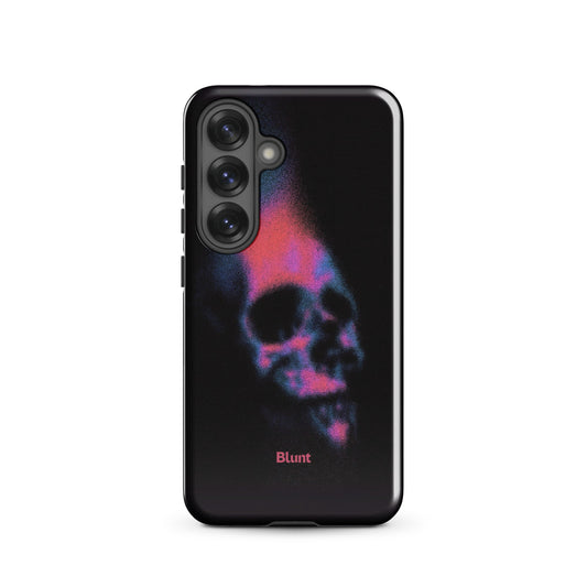 Fade to Black Samsung Case - Blunt Cases