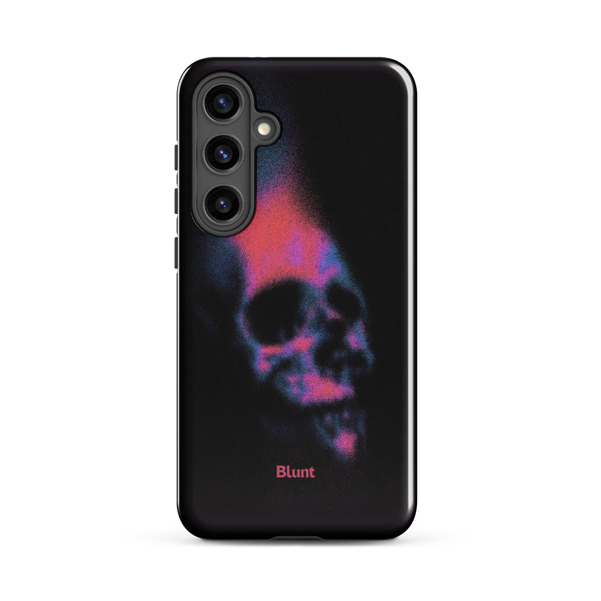 Fade to Black Samsung Case - Blunt Cases