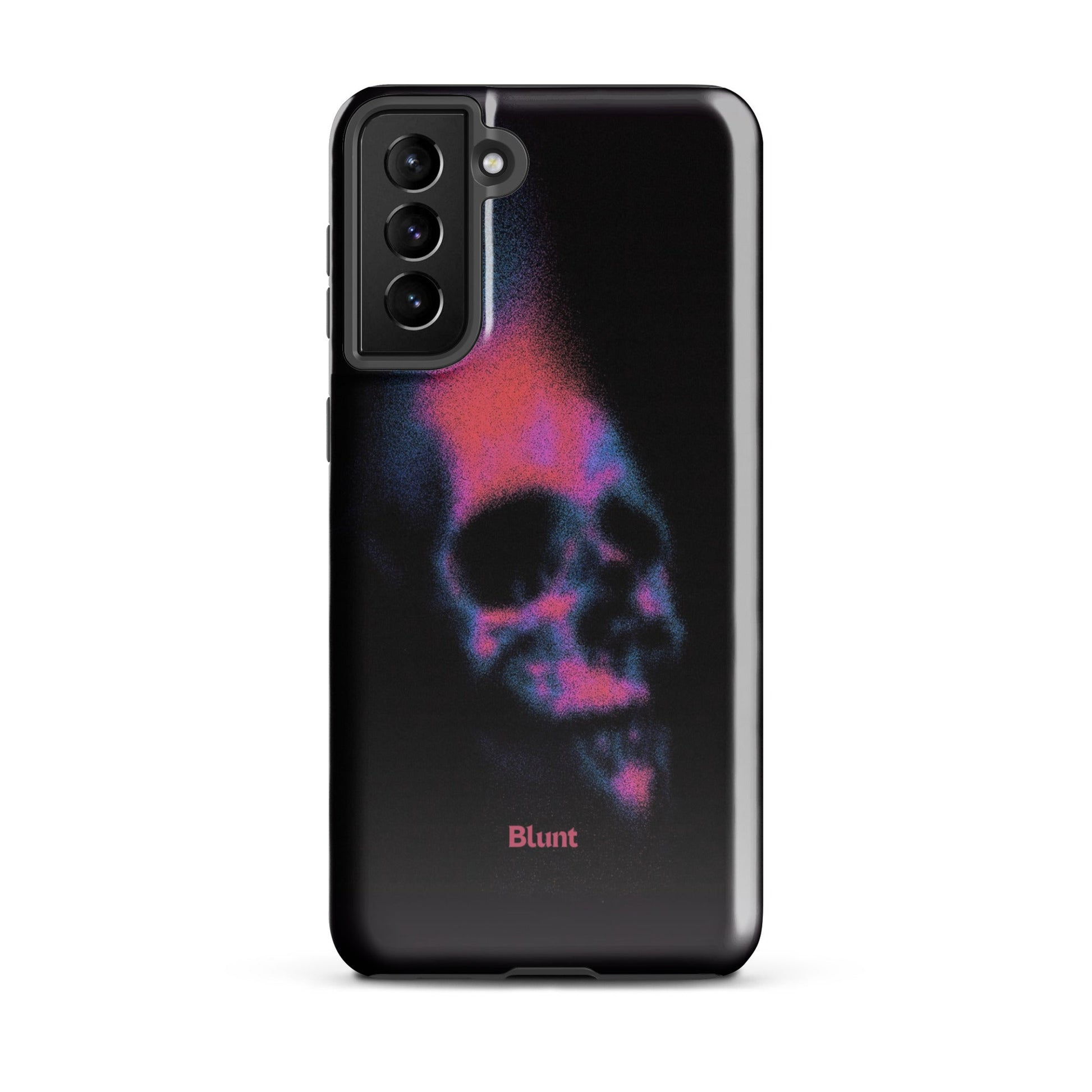Fade to Black Samsung Case - Blunt Cases