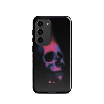 Fade to Black Samsung Case - Blunt Cases
