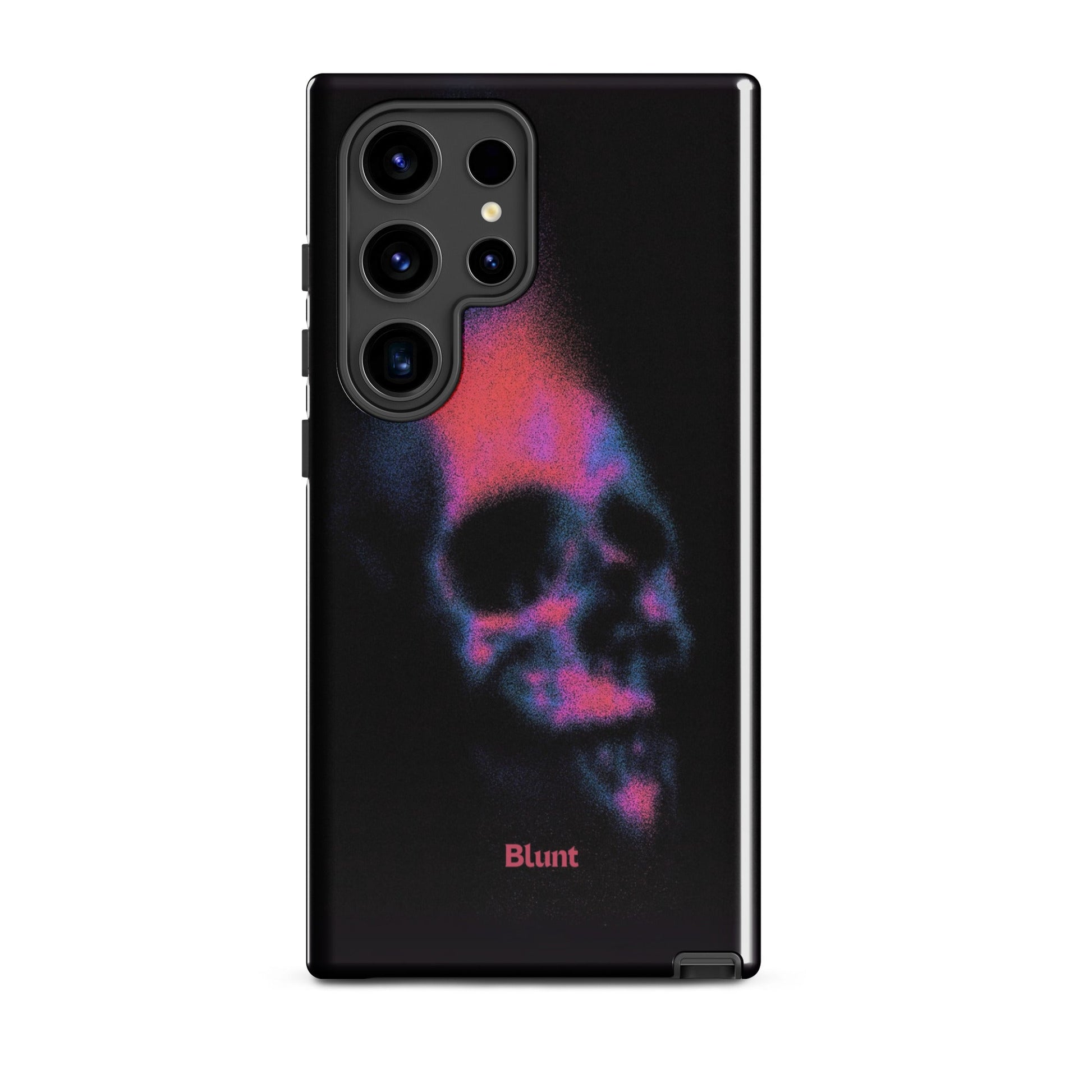Fade to Black Samsung Case - Blunt Cases