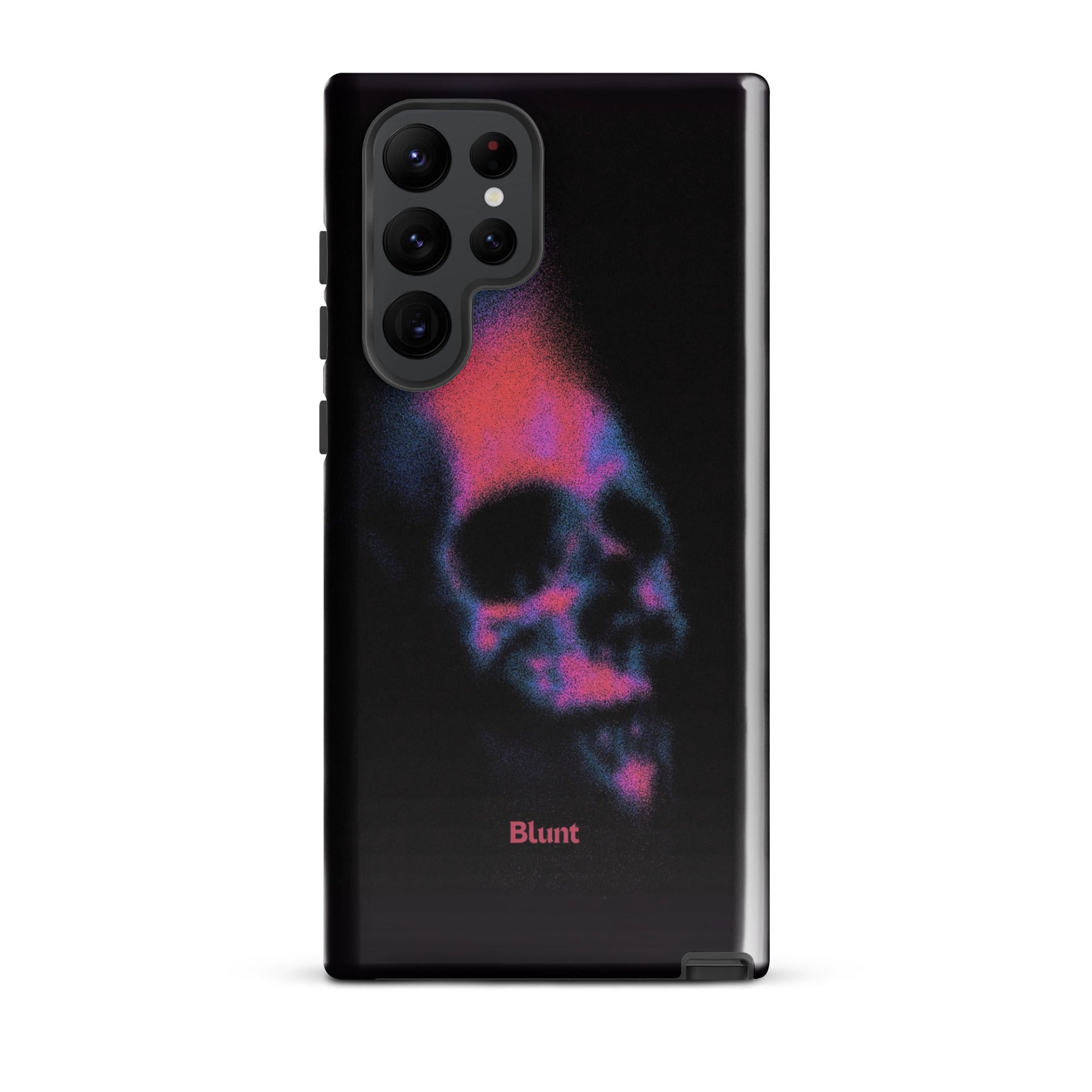Fade to Black Samsung Case - Blunt Cases