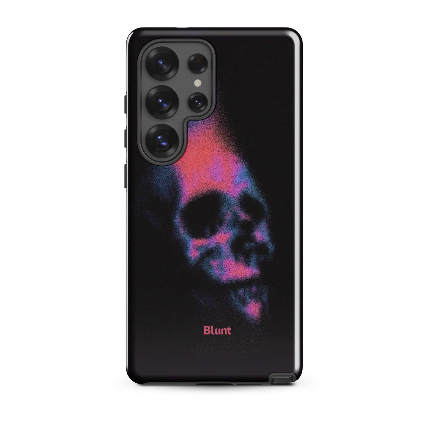 Fade to Black Samsung Case - Blunt Cases