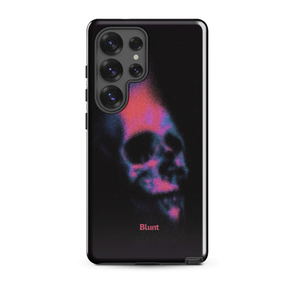 Fade to Black Samsung Case - Blunt Cases