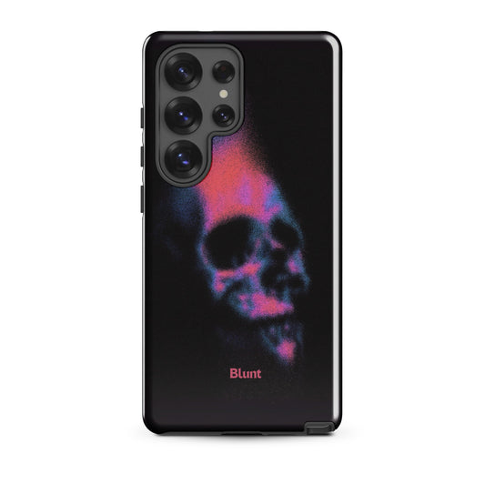 Fade to Black Samsung Case - Blunt Cases
