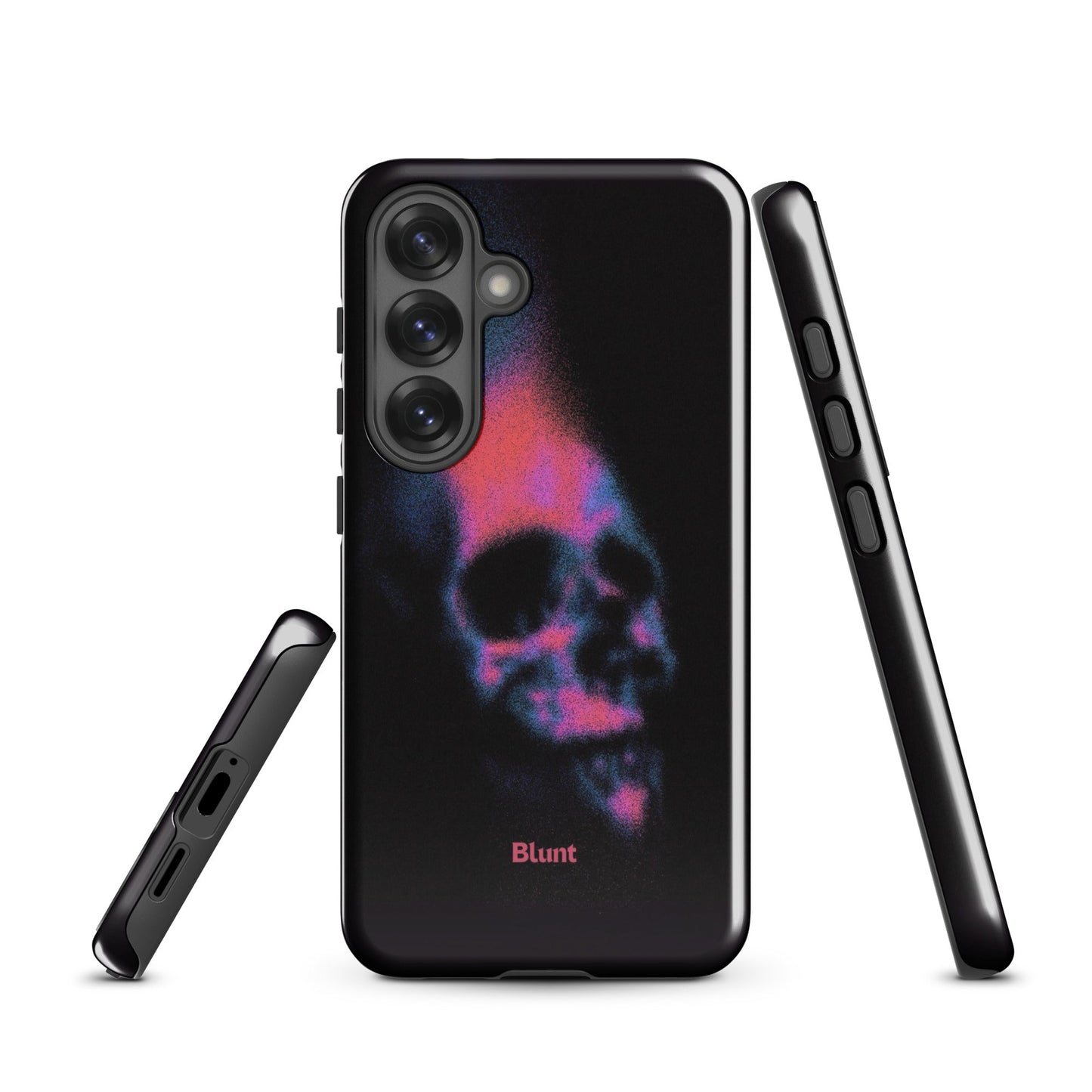 Fade to Black Samsung Case - Blunt Cases