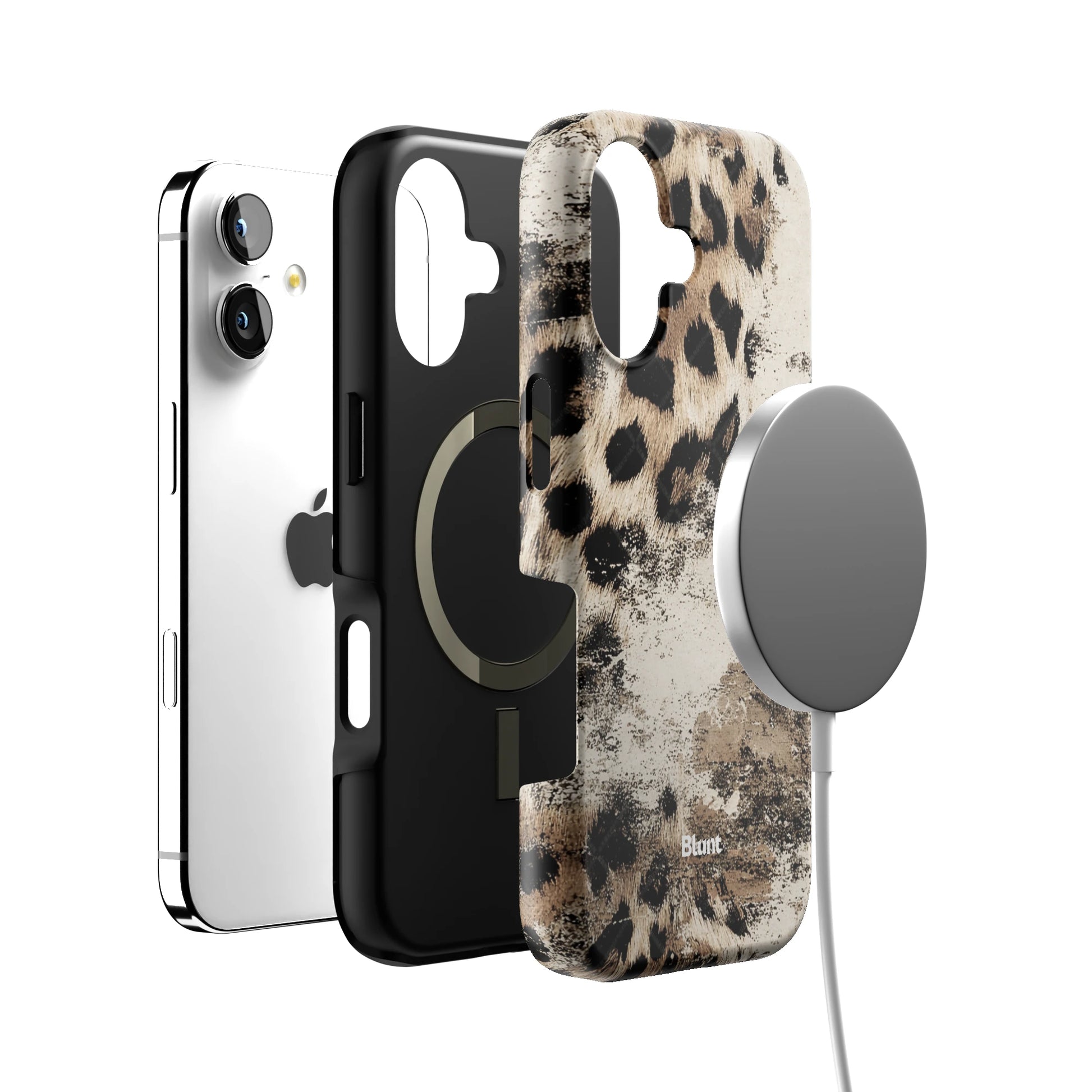 Faded Safari iPhone Case gallery - Iphone_17_Iphone_4