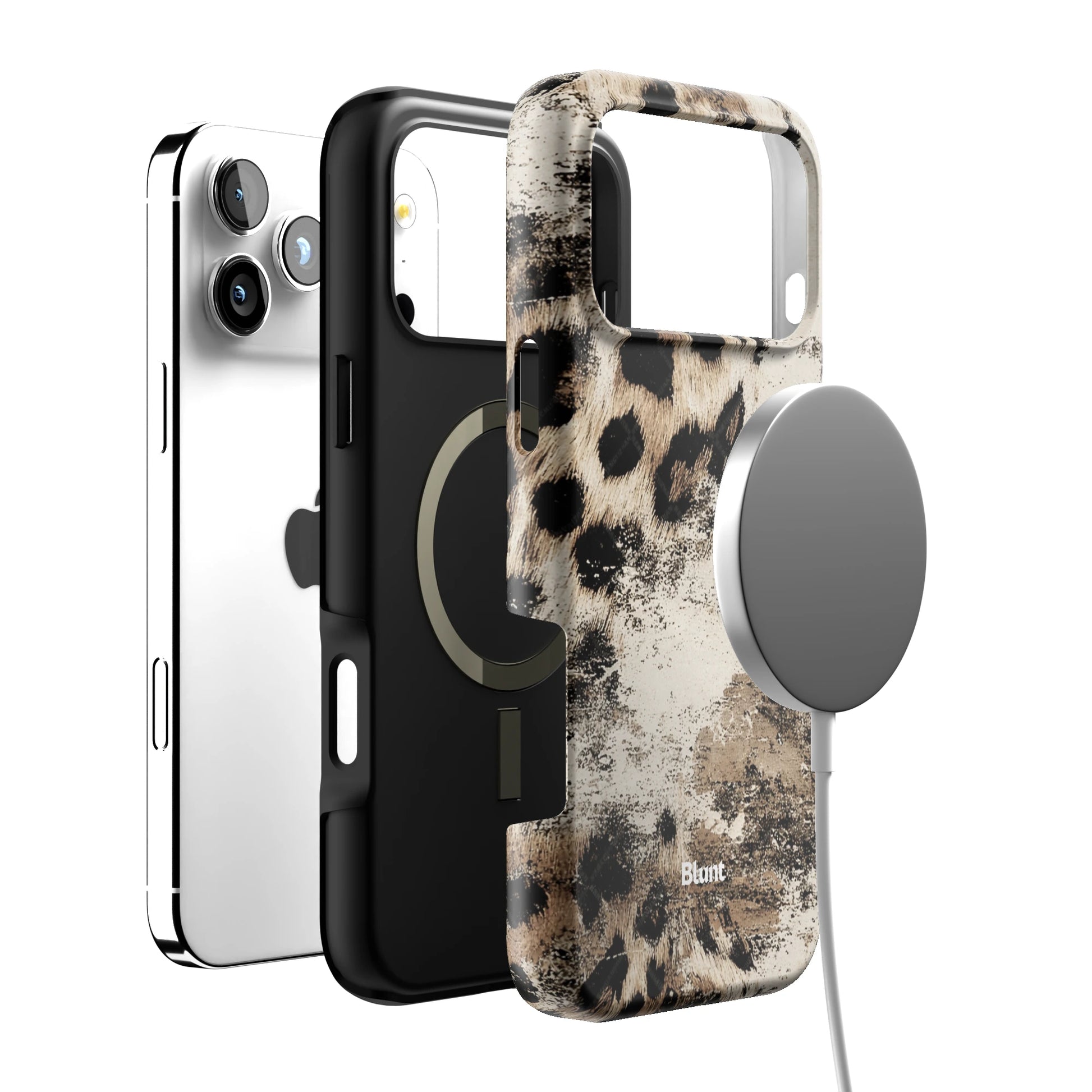 Faded Safari iPhone Case gallery - Iphone_17_Pro_Max_4