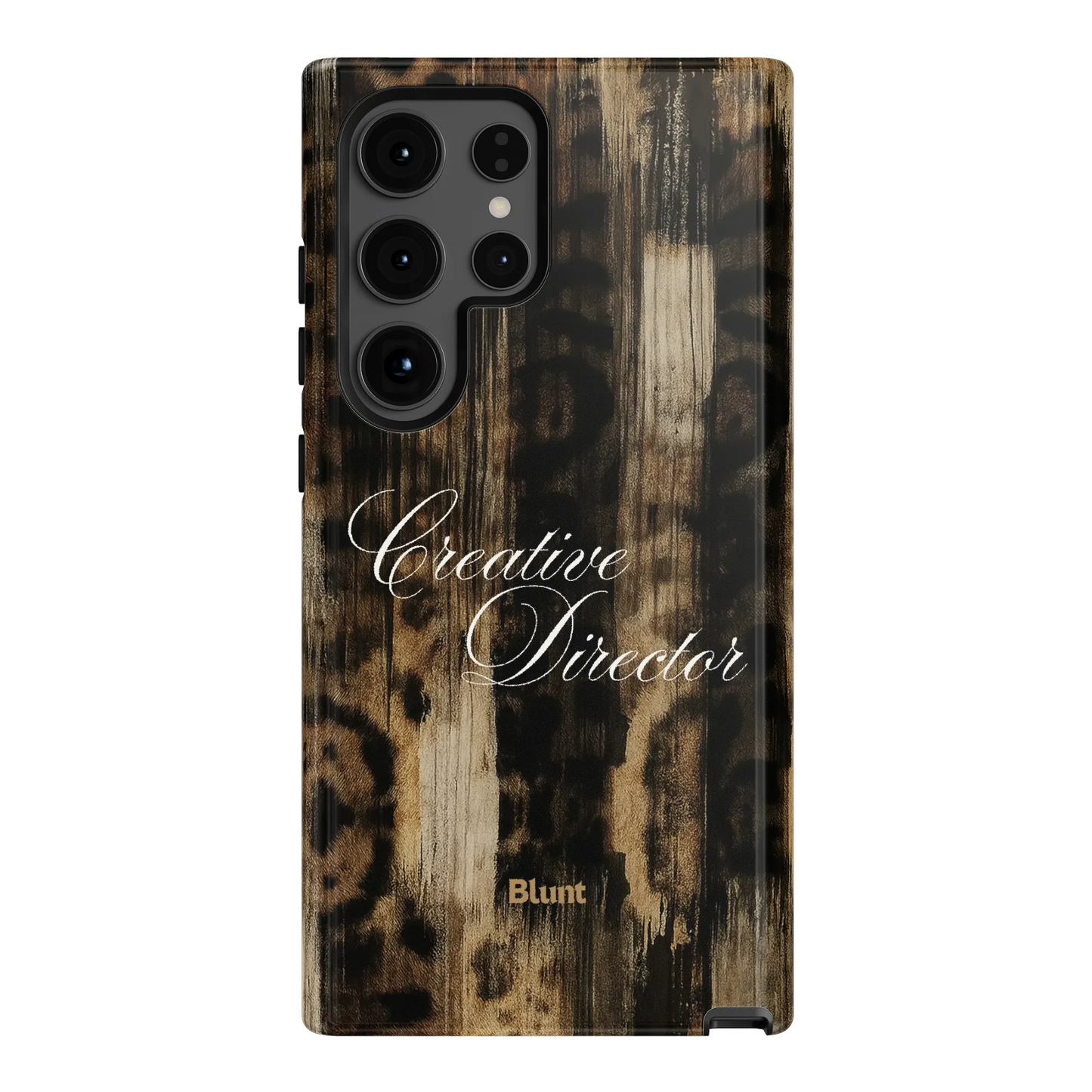 Creative Director Samsung Case