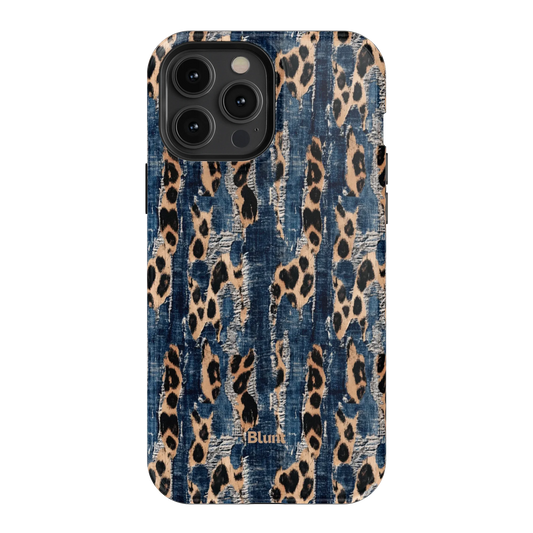 Savage Distress iPhone Case