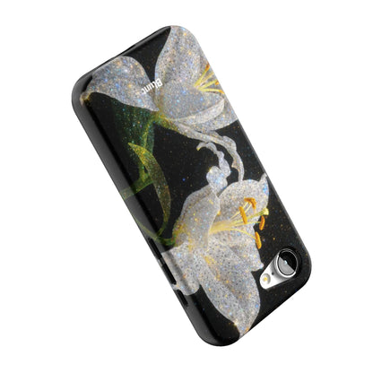 Eclipse-Orchid-in-White-iphone-case-iPhone 17 E-4