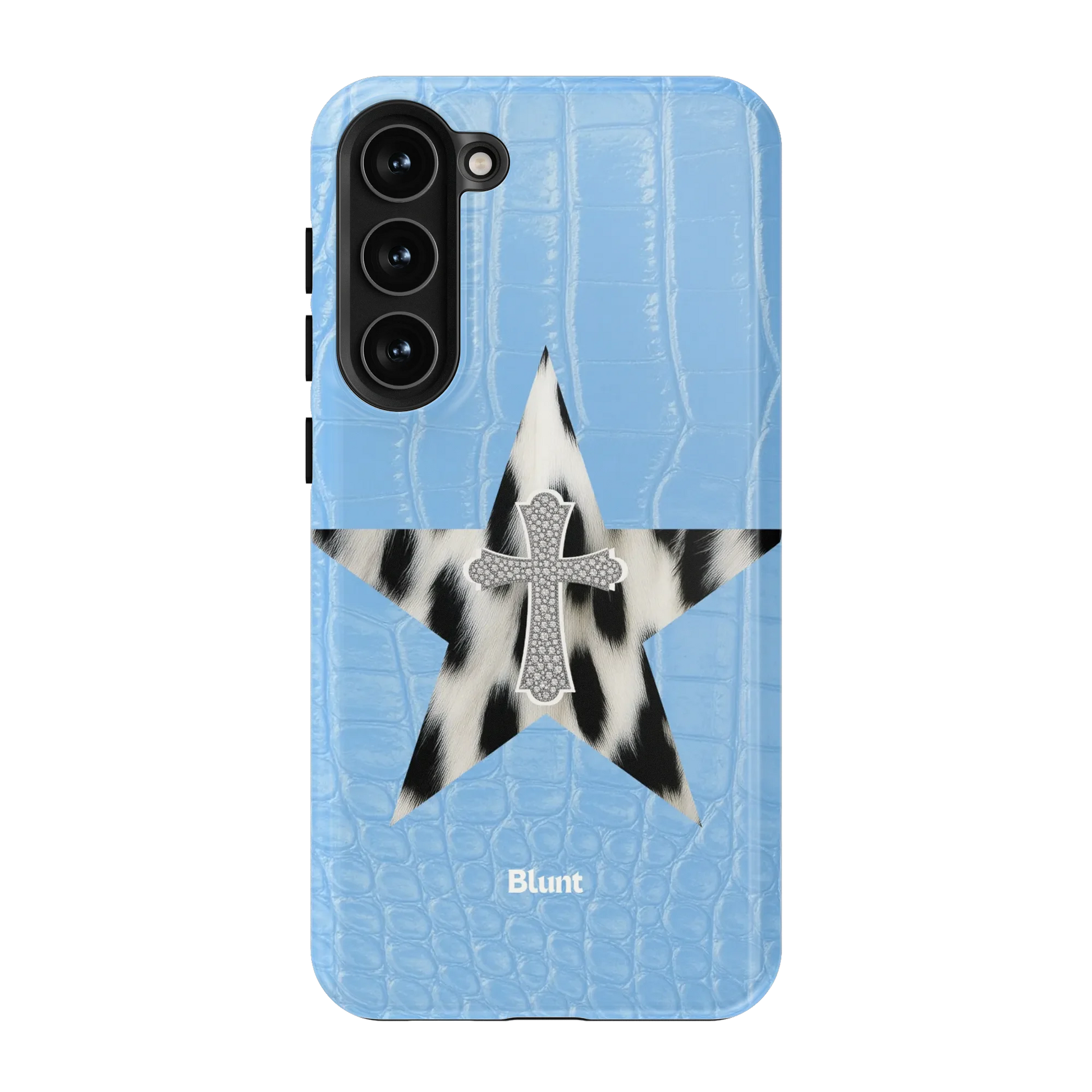 Blue-Starcreed-samsung-case-S23 Plus-1