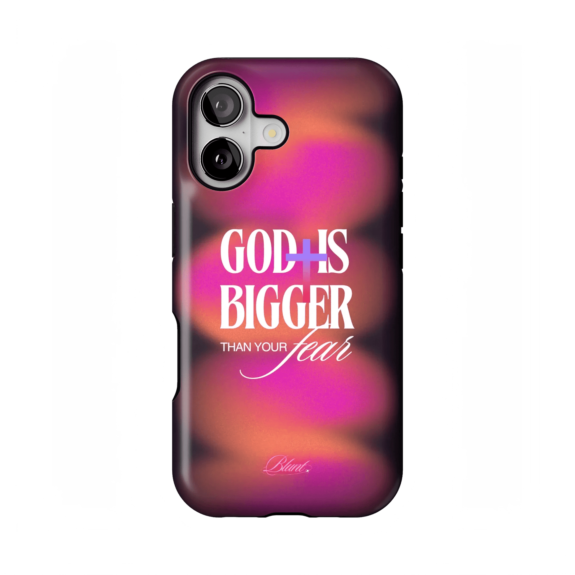 Faith iPhone Case - Blunt Cases