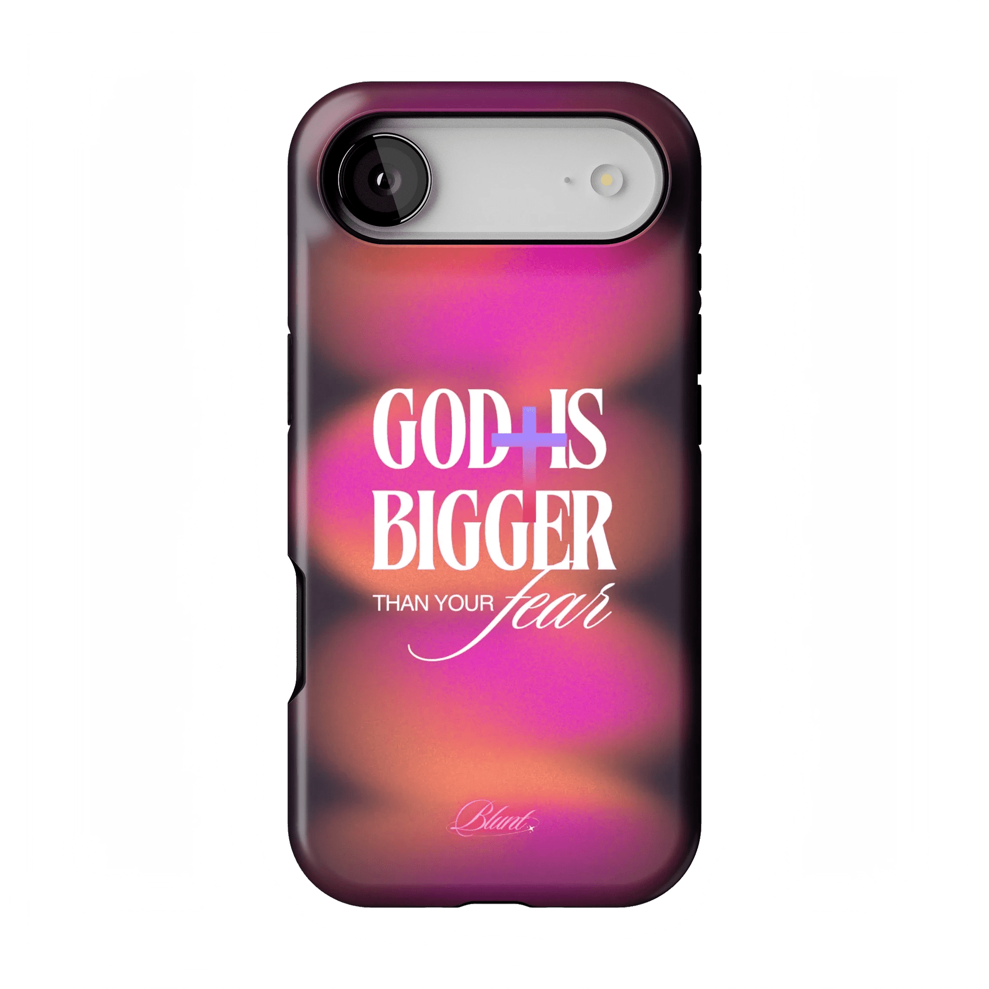 Faith iPhone Case - Blunt Cases