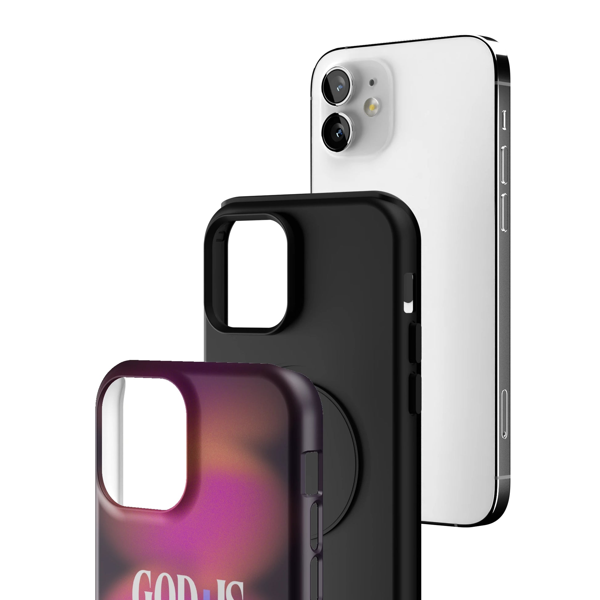 Faith iPhone Case gallery - Iphone_12_Iphone_3