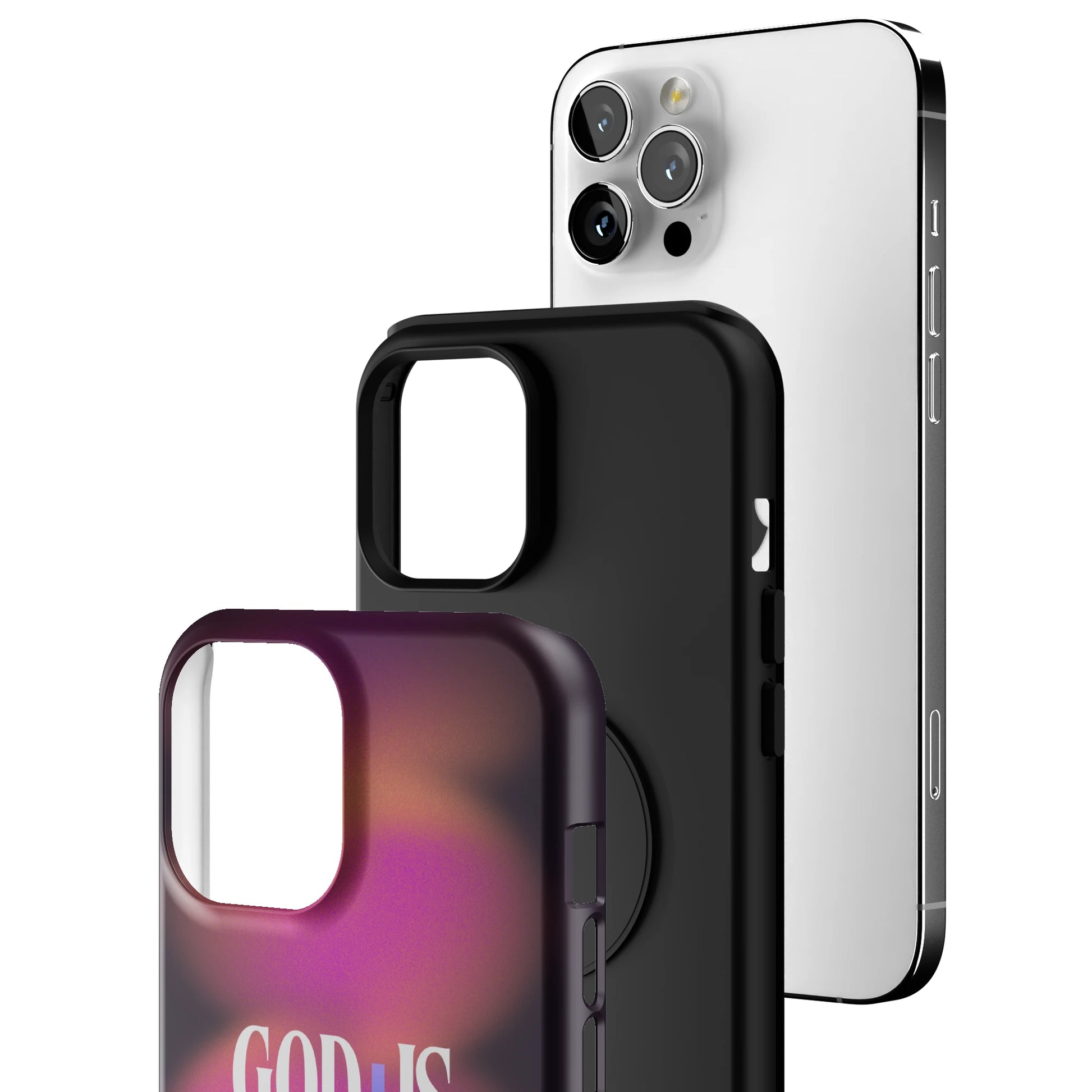 Faith iPhone Case gallery - Iphone_12_Pro_Max_3
