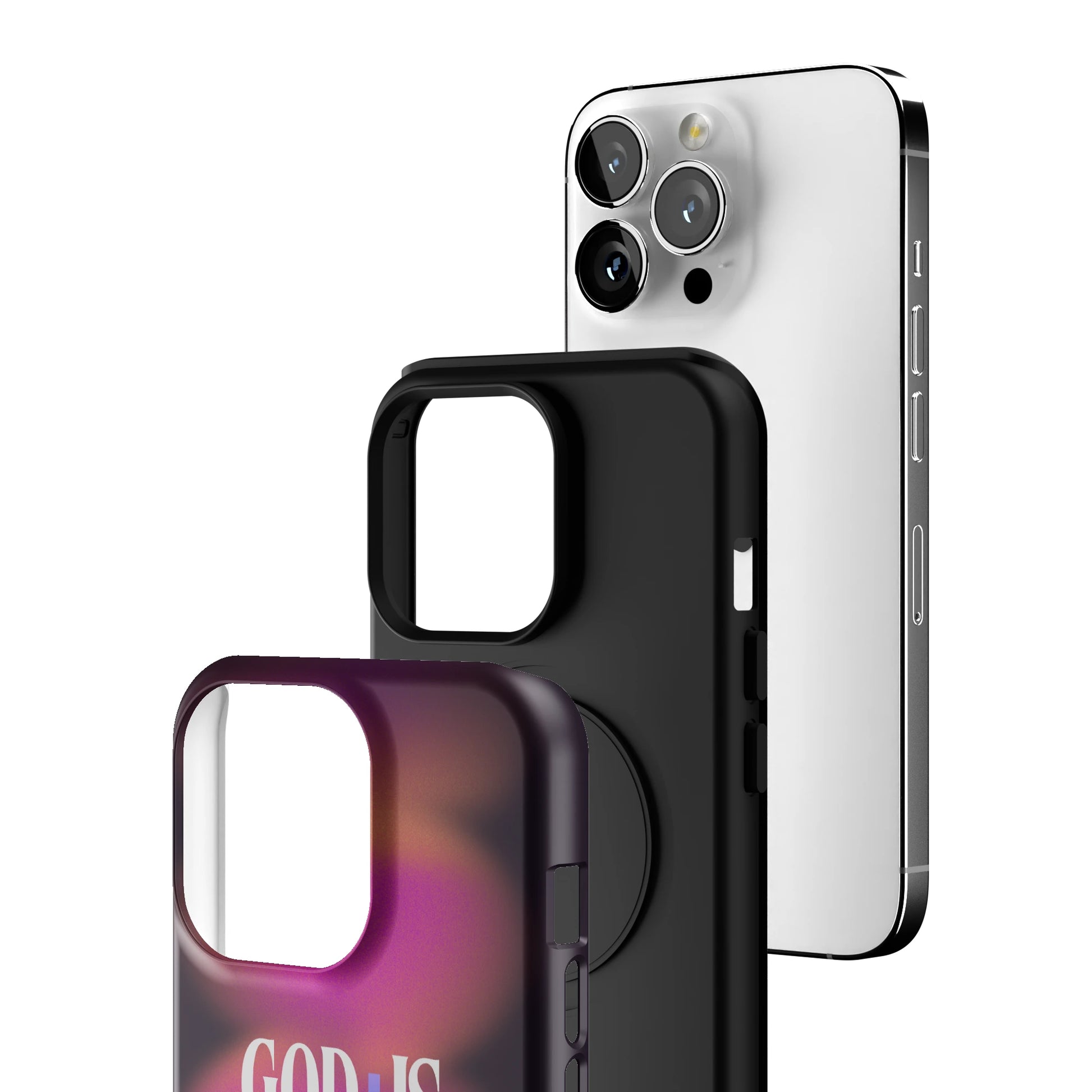Faith iPhone Case gallery - Iphone_13_Pro_3