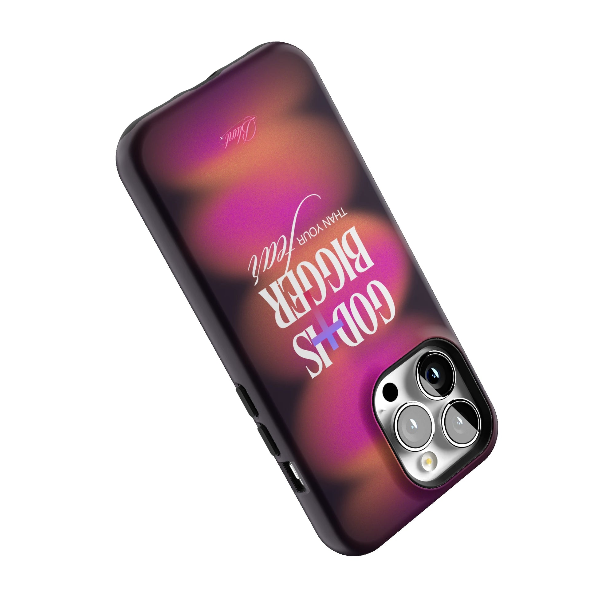 Faith iPhone Case gallery - Iphone_13_Pro_5