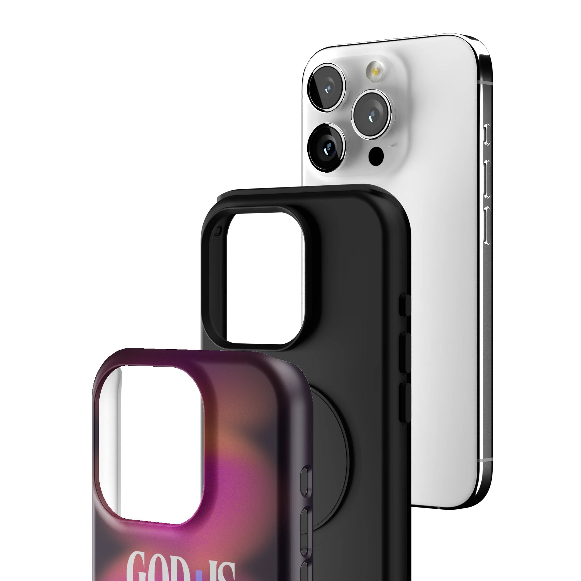 Faith iPhone Case gallery - Iphone_15_Pro_3