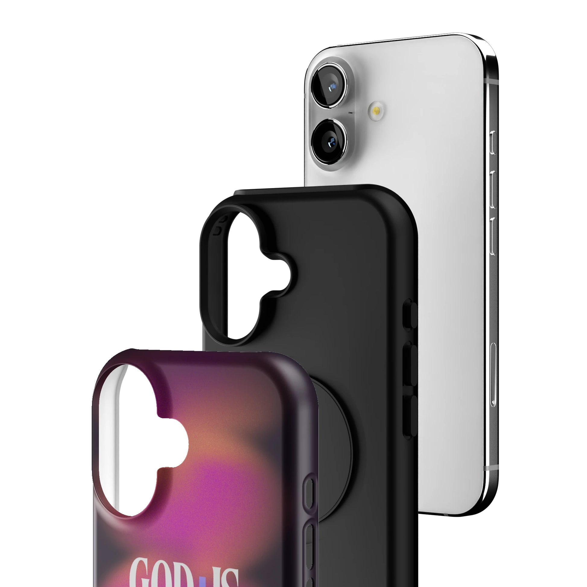 Faith iPhone Case gallery - Iphone_16_Iphone_3
