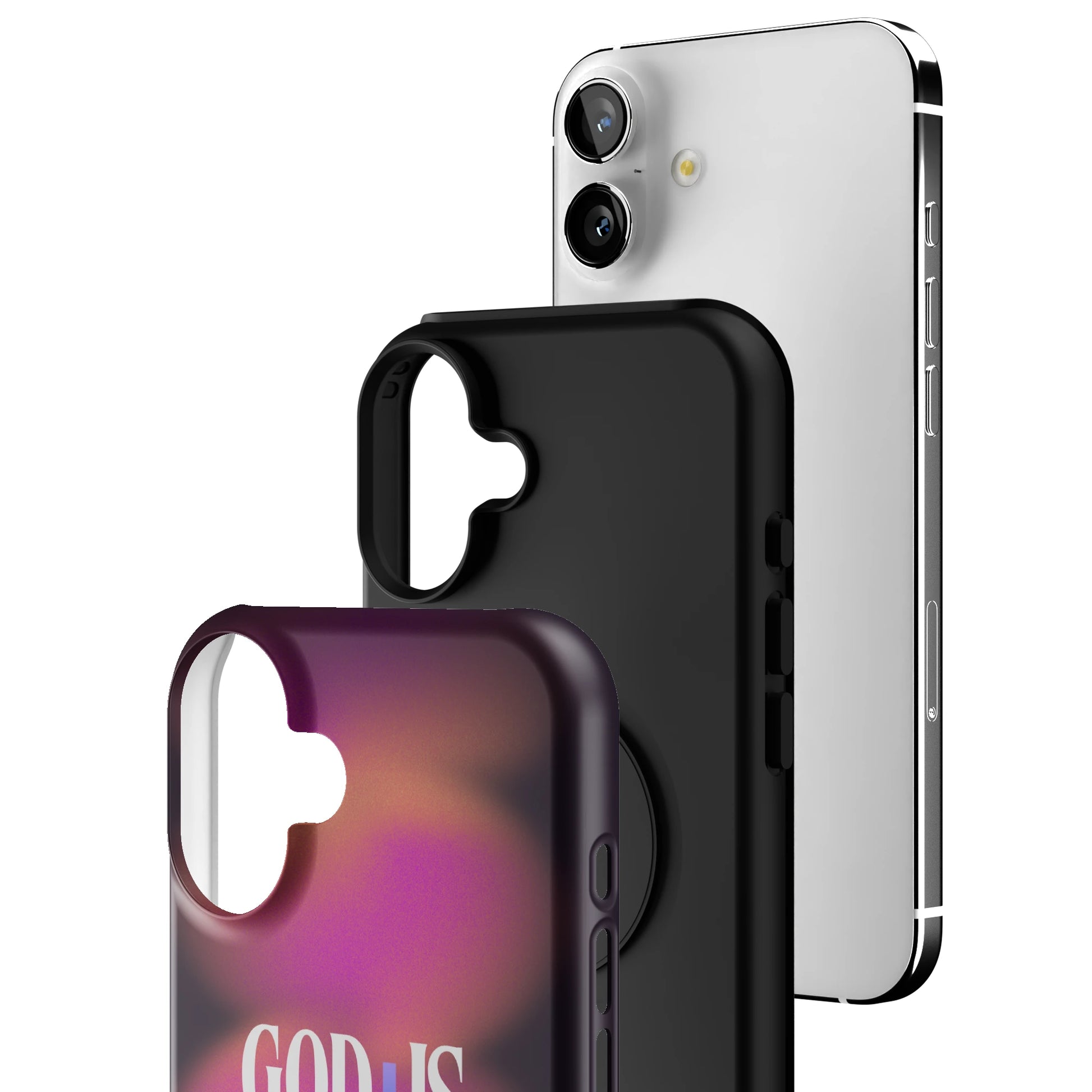 Faith iPhone Case gallery - Iphone_16_Mini_Air_Plus_3