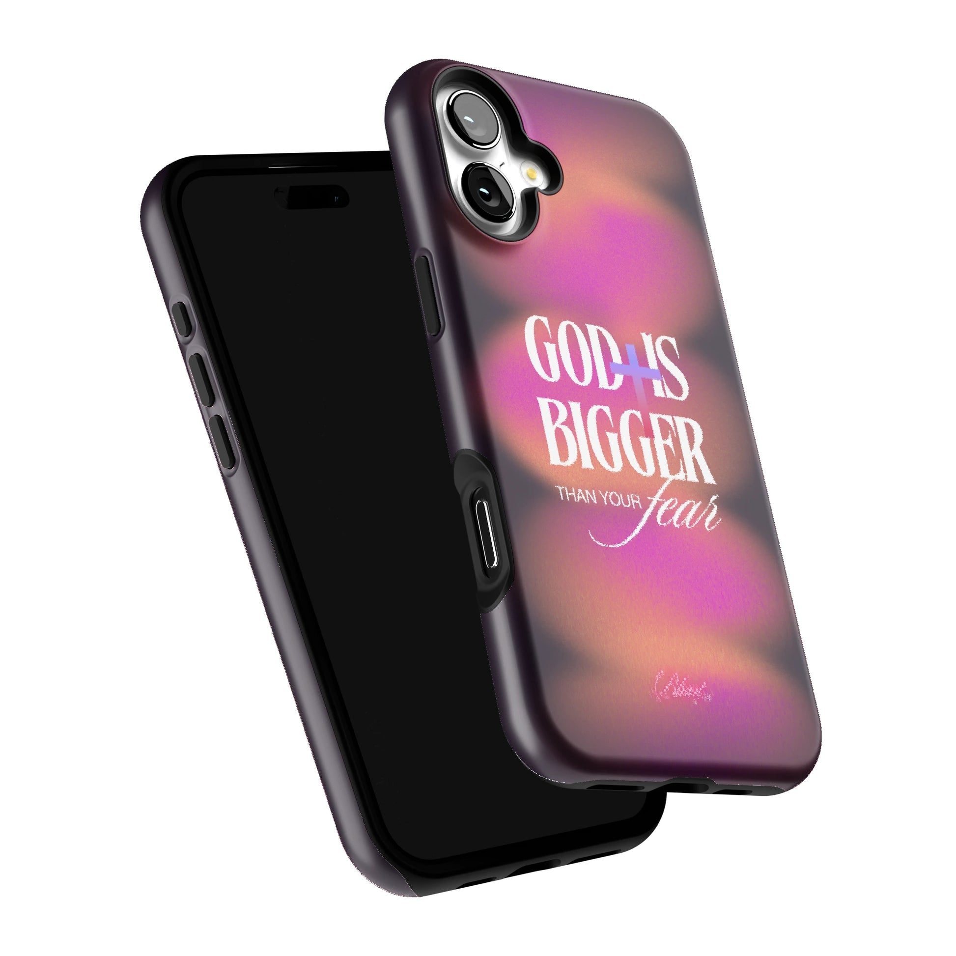 Faith iPhone Case gallery - Iphone_16_Mini_Air_Plus_6