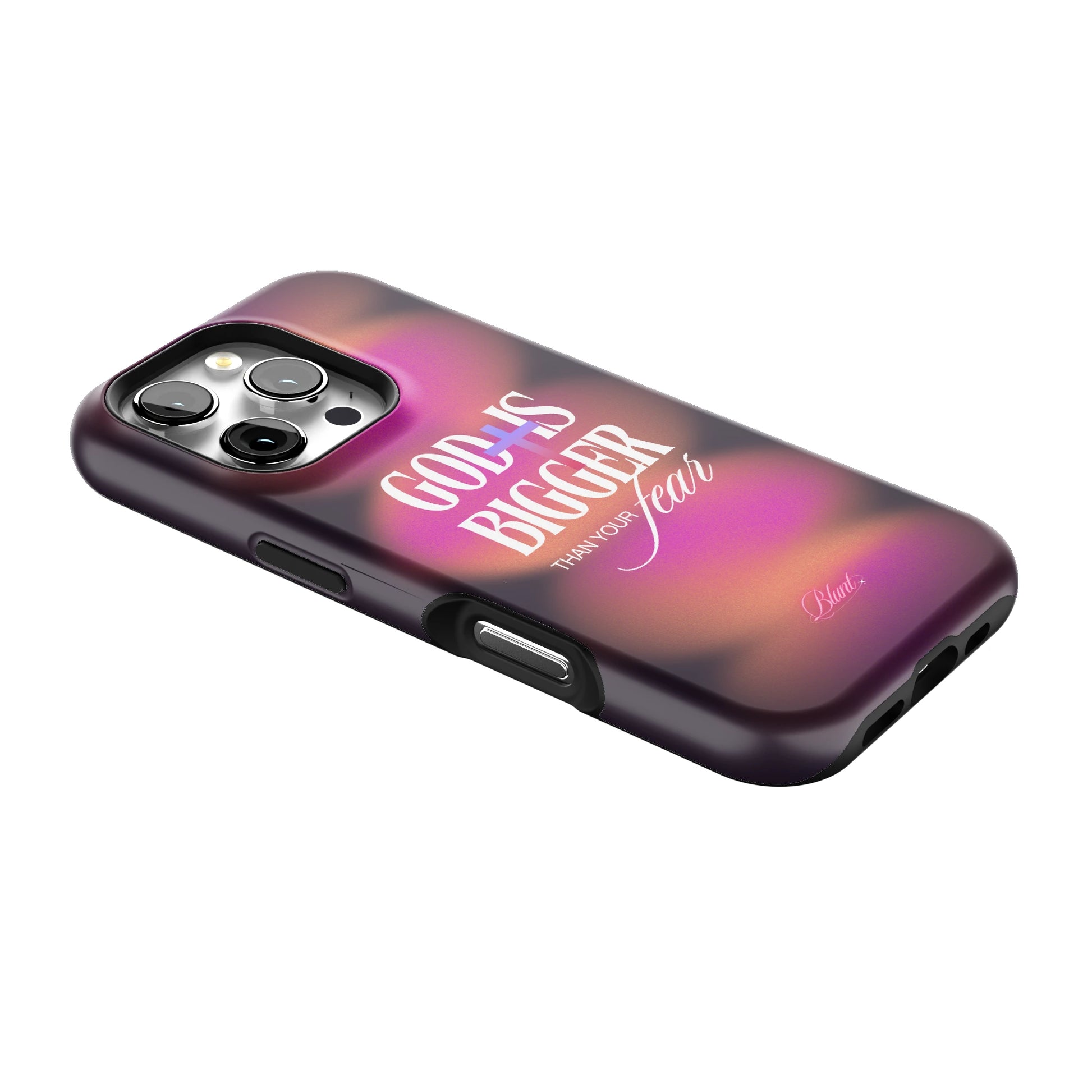 Faith iPhone Case gallery - Iphone_16_Pro_2