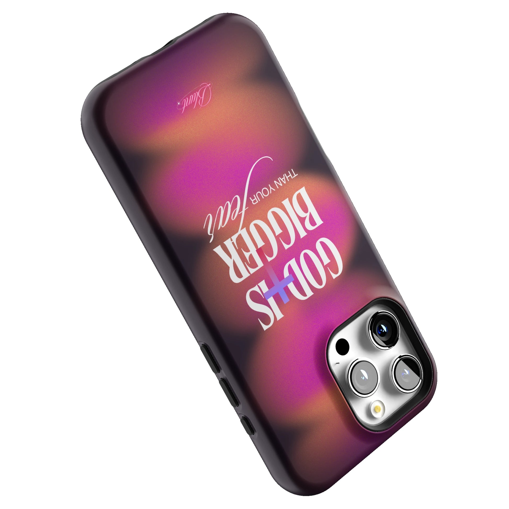 Faith iPhone Case gallery - Iphone_16_Pro_Max_5