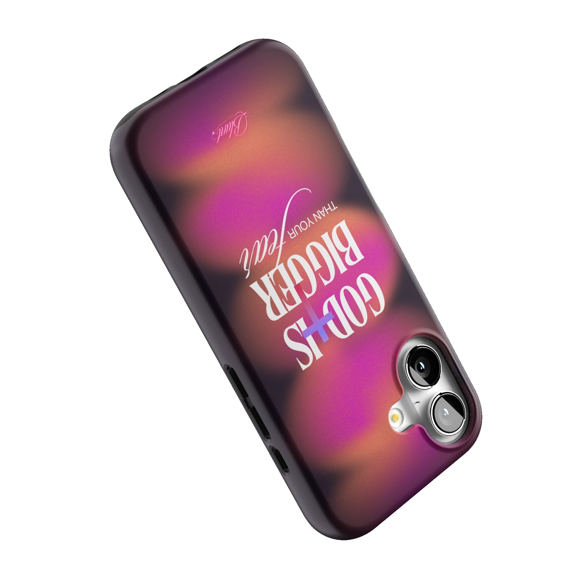 Faith iPhone Case gallery - Iphone_17_Iphone_5