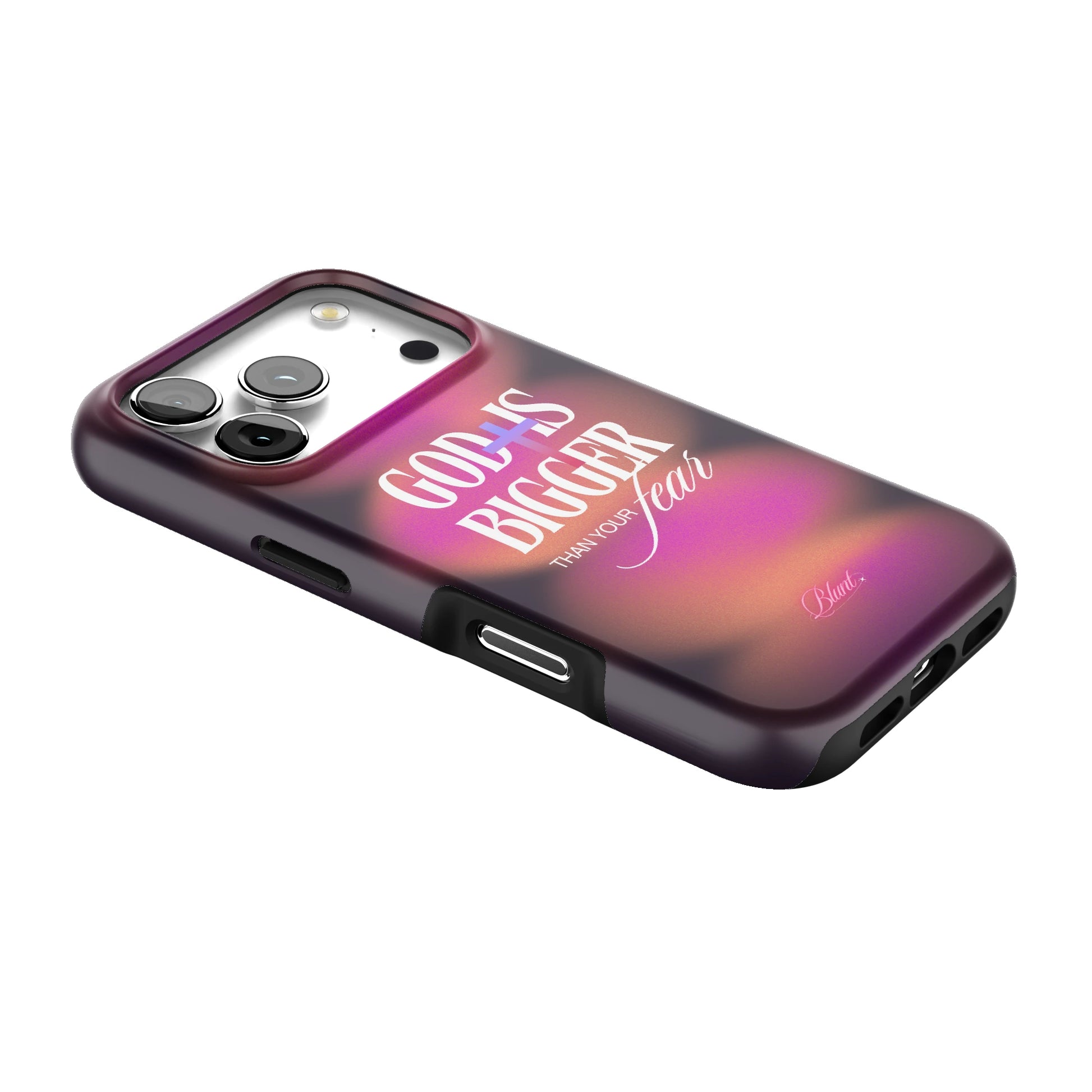 Faith iPhone Case gallery - Iphone_17_Pro_2