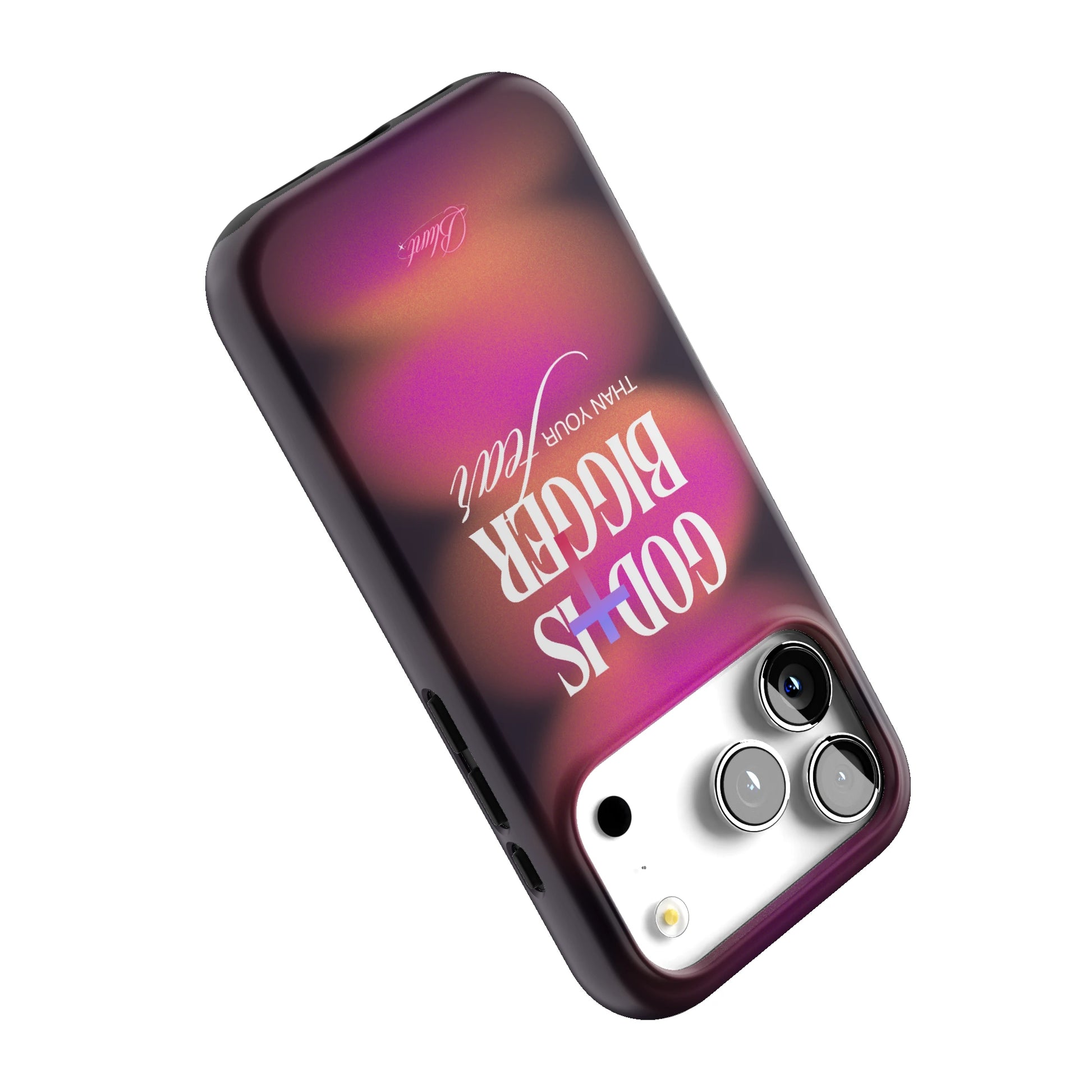 Faith iPhone Case gallery - Iphone_17_Pro_5